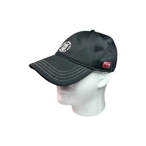 Tuckers Point Club Bermuda Pukka Dad Golf Hat Black L/XL Fitted Unstructured